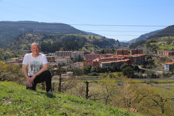Joseba Urbieta Lemos - Alonsotegi