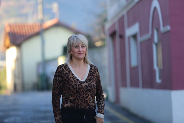 Ainhoa Santisteban Gutiérrez - Trapagaran