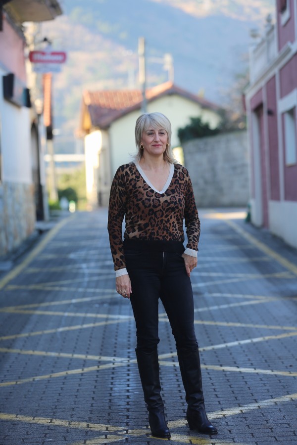 Ainhoa Santisteban Gutiérrez - Trapagaran