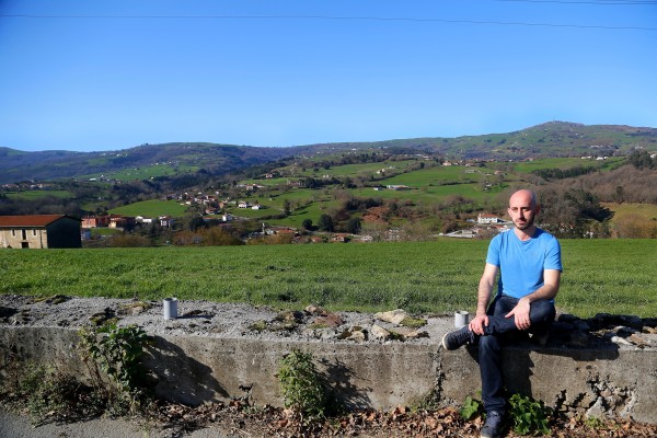 Sergio Fernández Olazabal - Karrantza