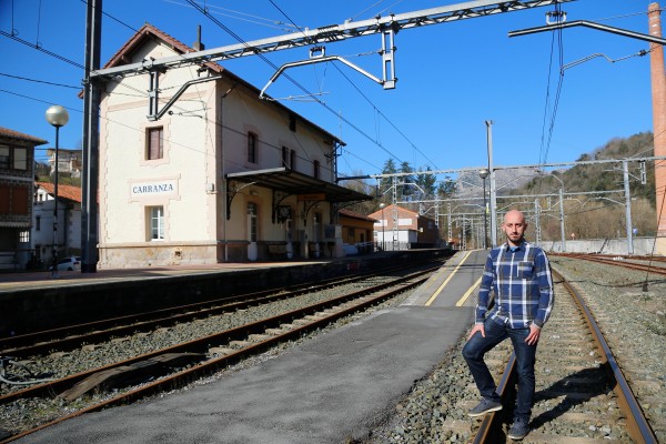 Sergio Fernández Olazabal - Karrantza