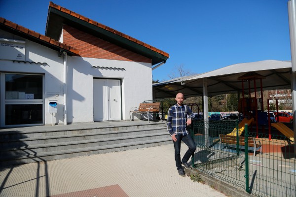 Sergio Fernández Olazabal - Karrantza