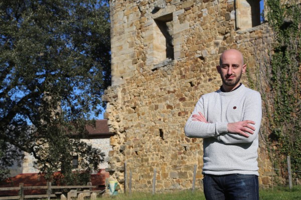 Sergio Fernández Olazabal - Karrantza