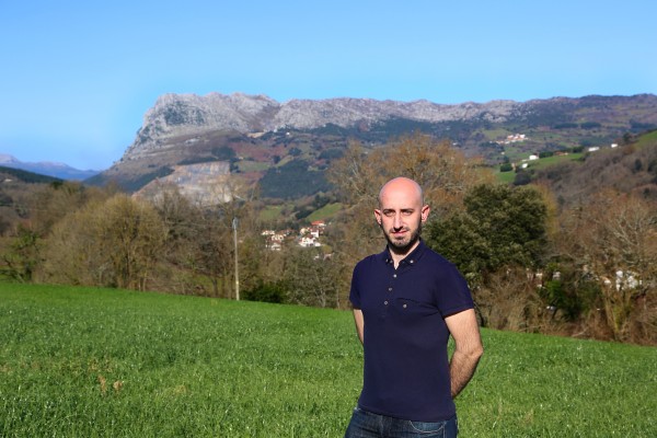 Sergio Fernández Olazabal - Karrantza