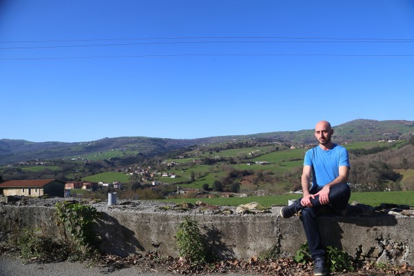 Sergio Fernández Olazabal - Karrantza