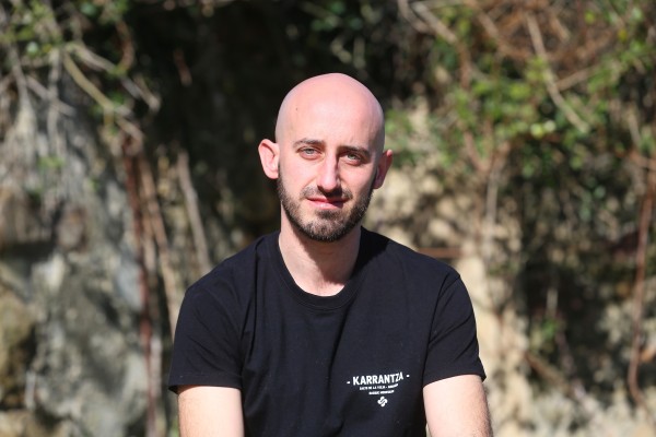 Sergio Fernández Olazabal - Karrantza