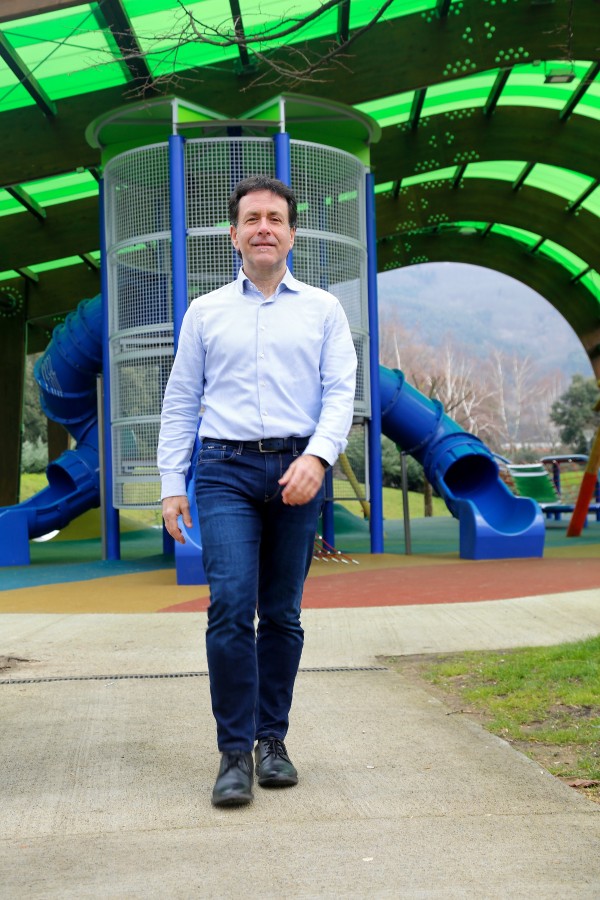 Asier Iragorri - Basauri