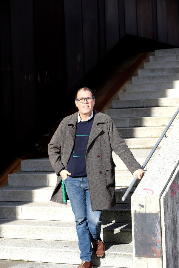 Saulo Nebreda Trevejo - Ortuella