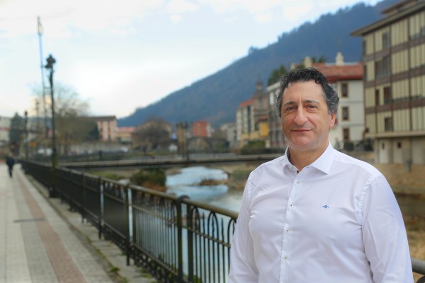 Alfonso San Vicente - Balmaseda