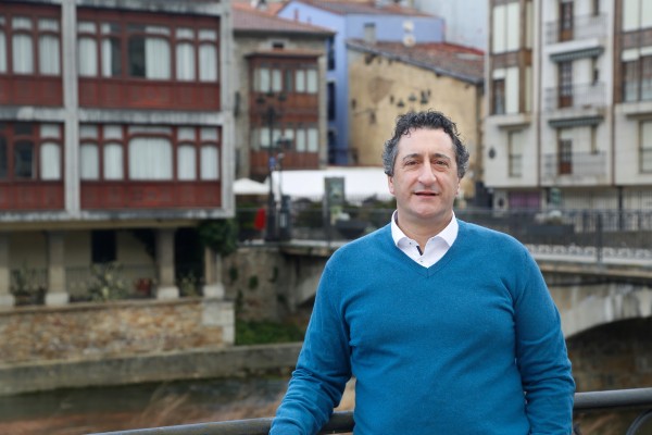 Alfonso San Vicente - Balmaseda