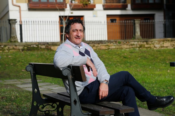 Alfonso San Vicente - Balmaseda