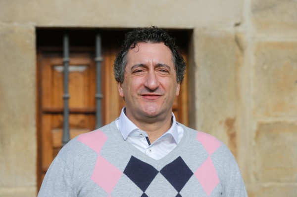 Alfonso San Vicente - Balmaseda