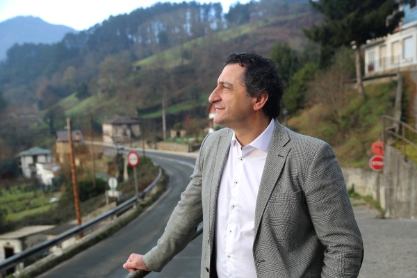 Alfonso San Vicente - Balmaseda