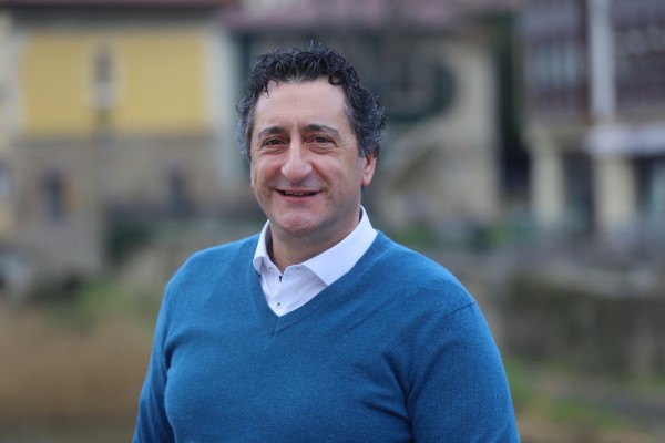 Alfonso San Vicente - Balmaseda