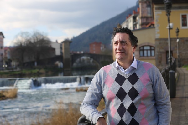 Alfonso San Vicente - Balmaseda