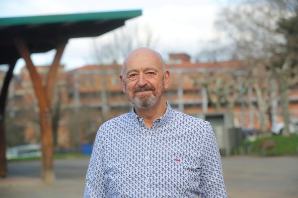 Alberto Ruiz de Azua - Arrigorriaga