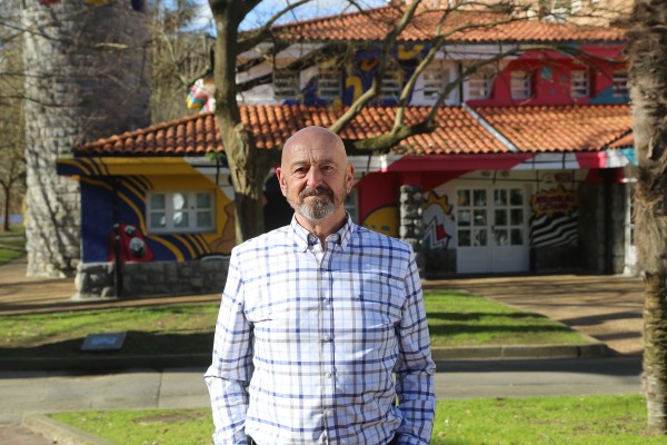 Alberto Ruiz de Azua - Arrigorriaga