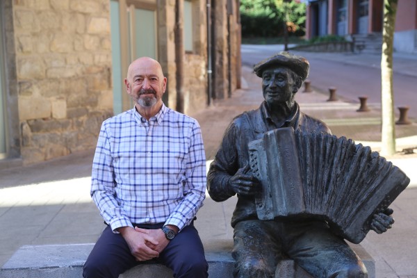 Alberto Ruiz de Azua - Arrigorriaga