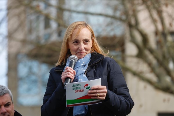 2023 Encuentro de representantes de Uribe Kosta