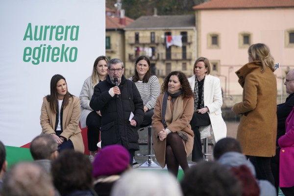 Oarsoaldeko hautagaiak