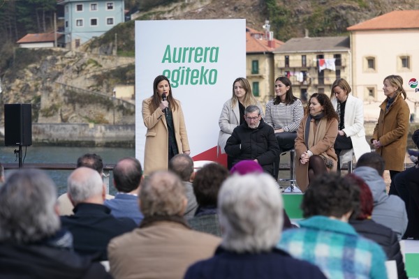 Oarsoaldeko hautagaiak