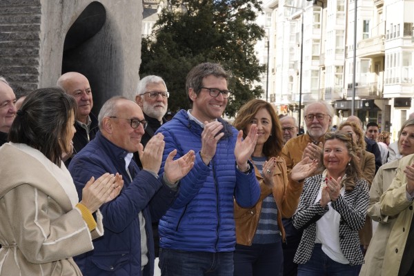 Ramiro González y Gorka Urtaran