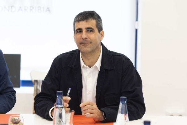 Aitor Esteban Hondarribian