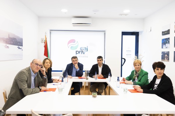 Aitor Esteban Hondarribian