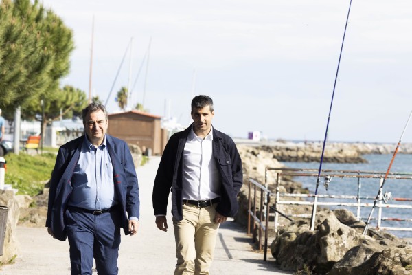 Aitor Esteban Hondarribian