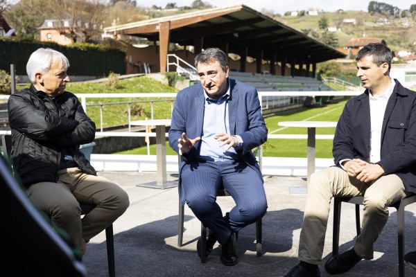 Aitor Esteban Hondarribian