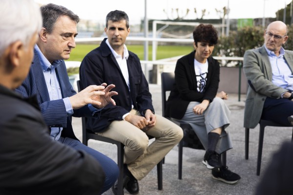 Aitor Esteban Hondarribian