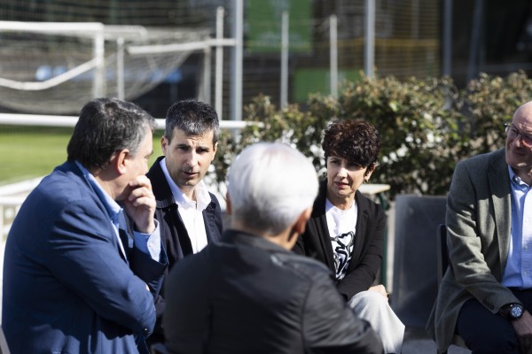 Aitor Esteban Hondarribian