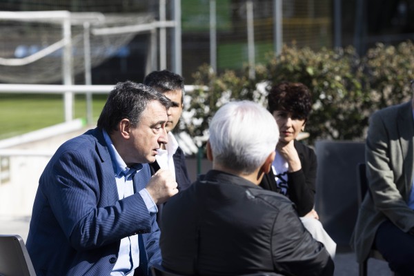 Aitor Esteban Hondarribian