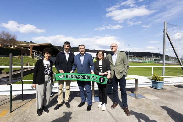 Aitor Esteban Hondarribian