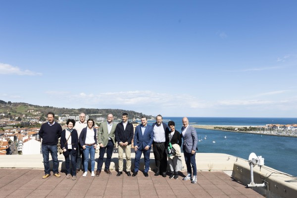 Aitor Esteban Hondarribian