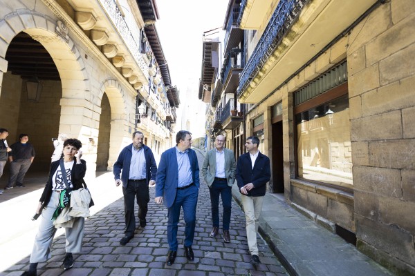 Aitor Esteban Hondarribian