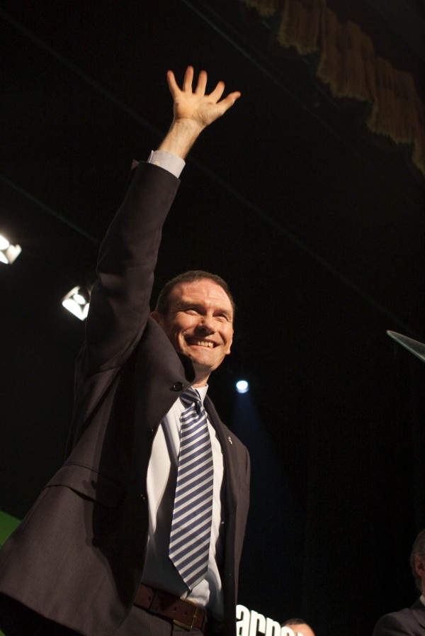 Juan Jose IbarretxeII