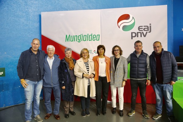 2023 Encuentro de representantes de Mungialdea