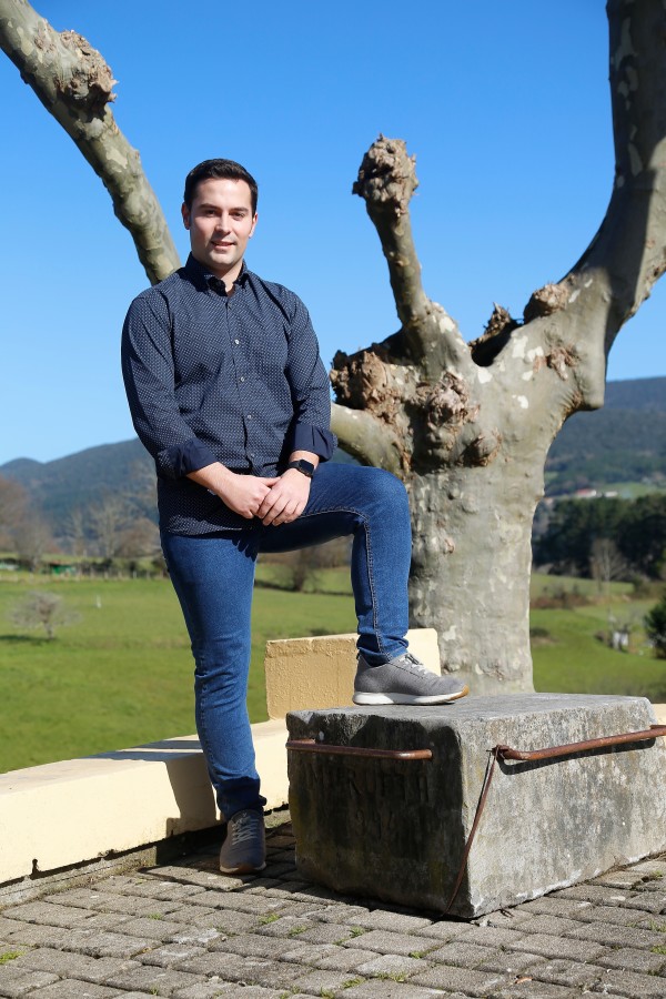 2023 Julen Karrion Lamikiz - Murueta