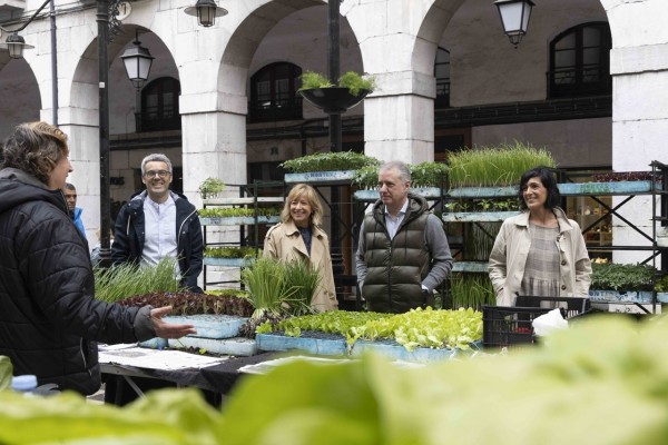 2023 Tolosaldeako hautagaien aurkezpena