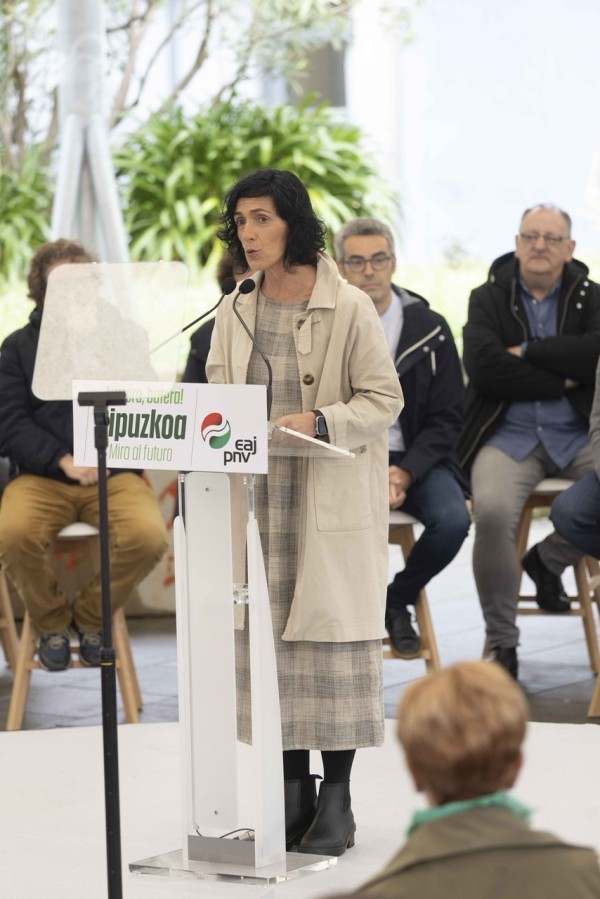 2023 Tolosaldeako hautagaien aurkezpena