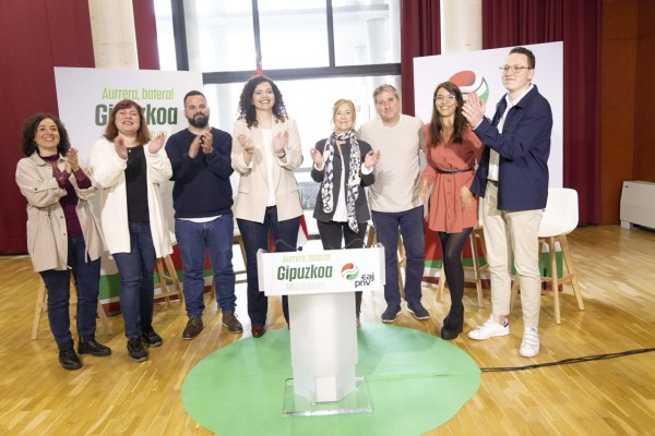 2023 Pasaiako hautagaiak