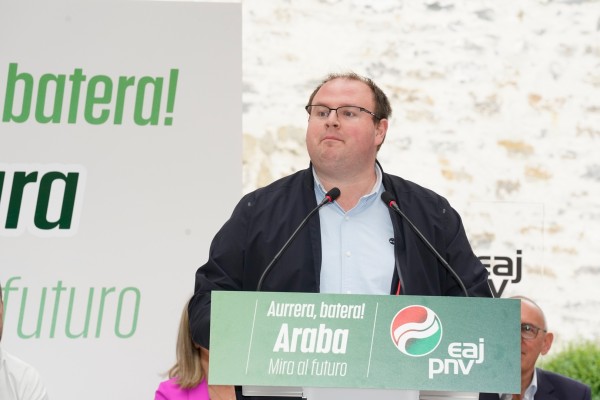 Encuentro de las candidaturas de Aiara