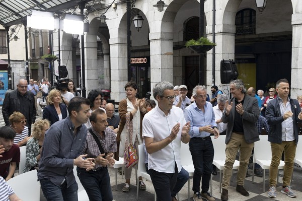 2023 Tolosako hautagaiak