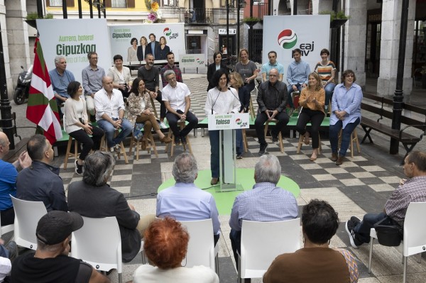 2023 Tolosako hautagaiak