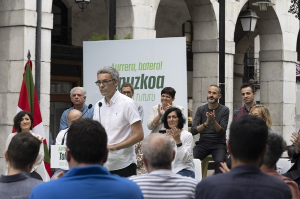 2023 Tolosako hautagaiak