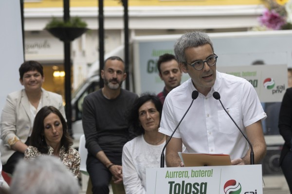 2023 Tolosako hautagaiak