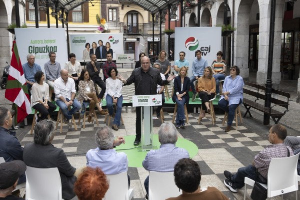 2023 Tolosako hautagaiak