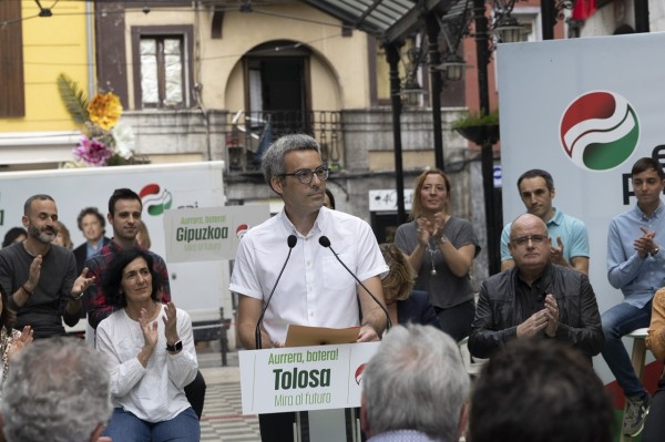 2023 Tolosako hautagaiak