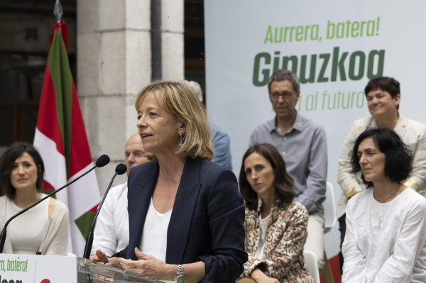 2023 Tolosako hautagaiak